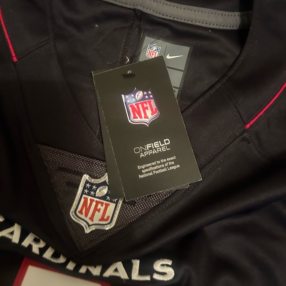 BRAND NEW | NFL Kyler Murray Jersey | Men’s Size L | NFL Arizona Cardinals - Picture 11 of 15
